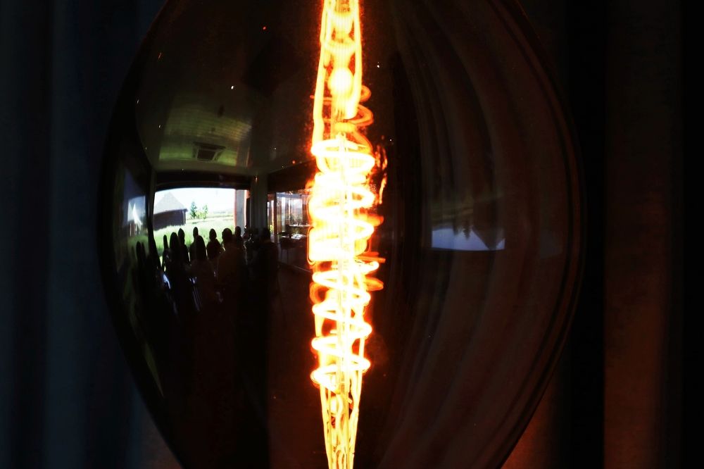 Photograph by Kirsteen Isles