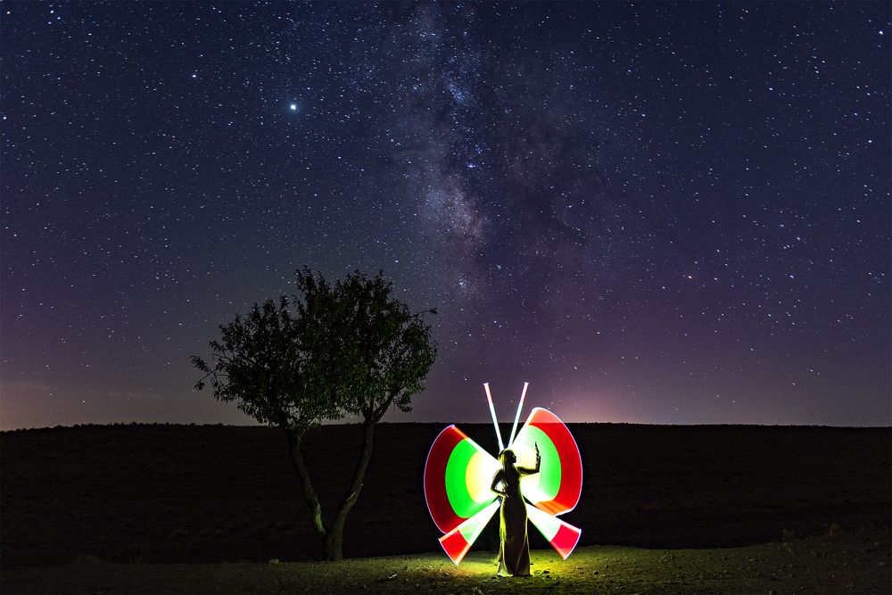 Фотография автора Milad Falahi