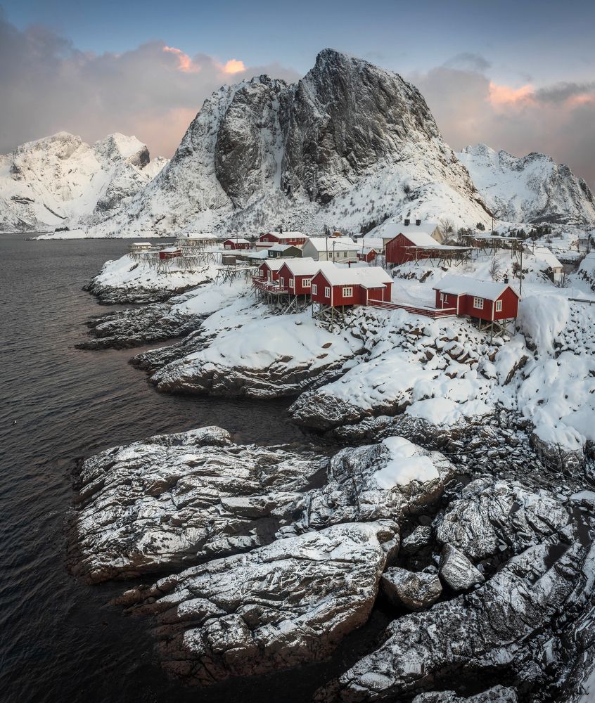 Норвежские зарисовки