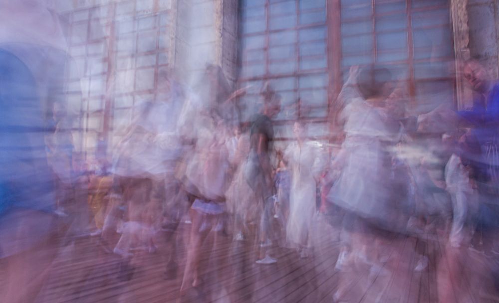 Based on Impressionism