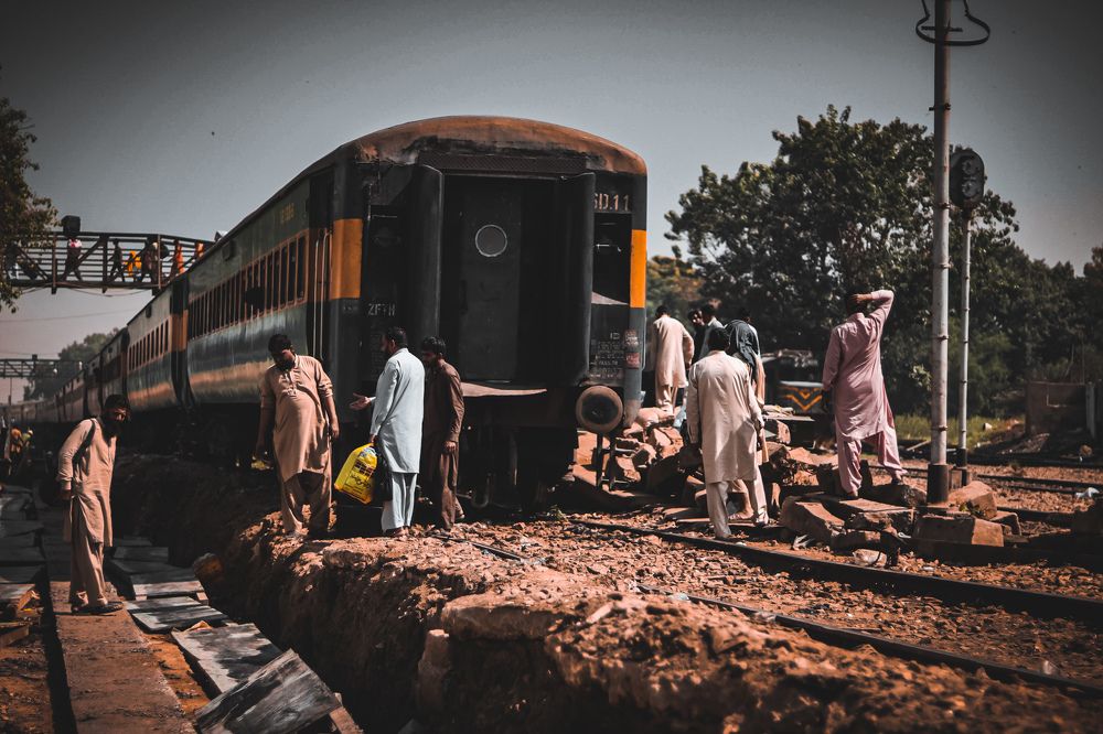 Photograph by Mansoor Jawwad