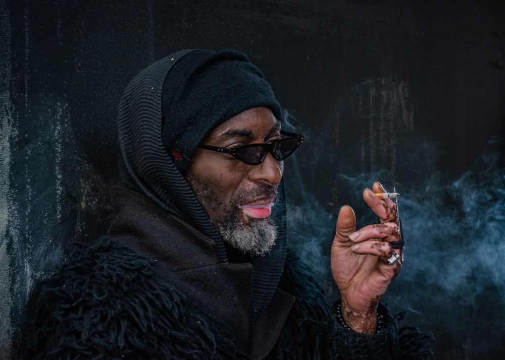 The New Yorker in London