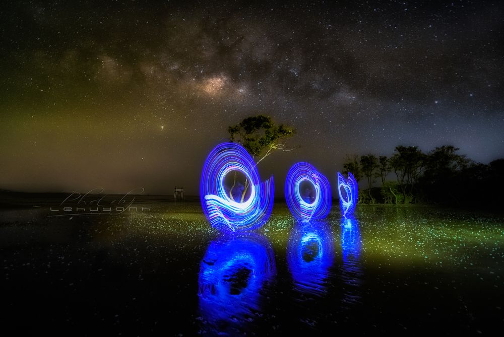 Photograph by Lê Huy Anh