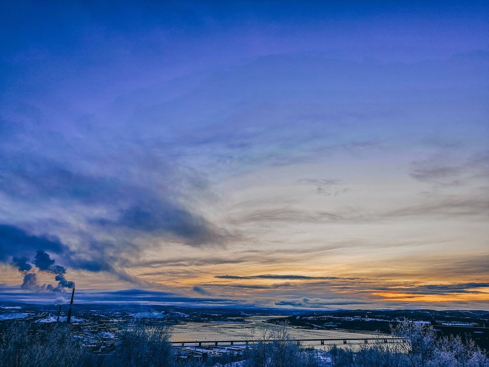 Оттенки Севера