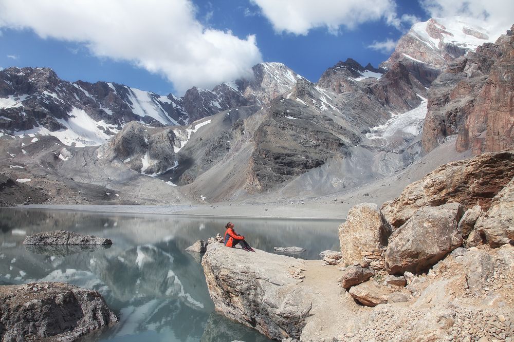 Фанские горы