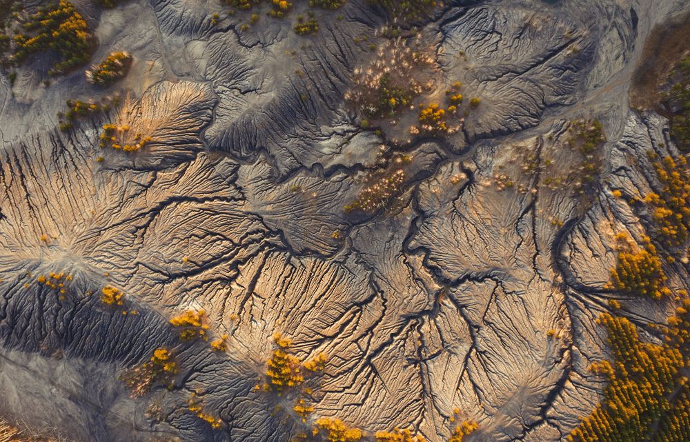 Марсианский пейзаж2