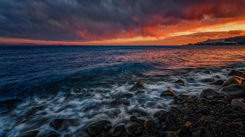 Японское море