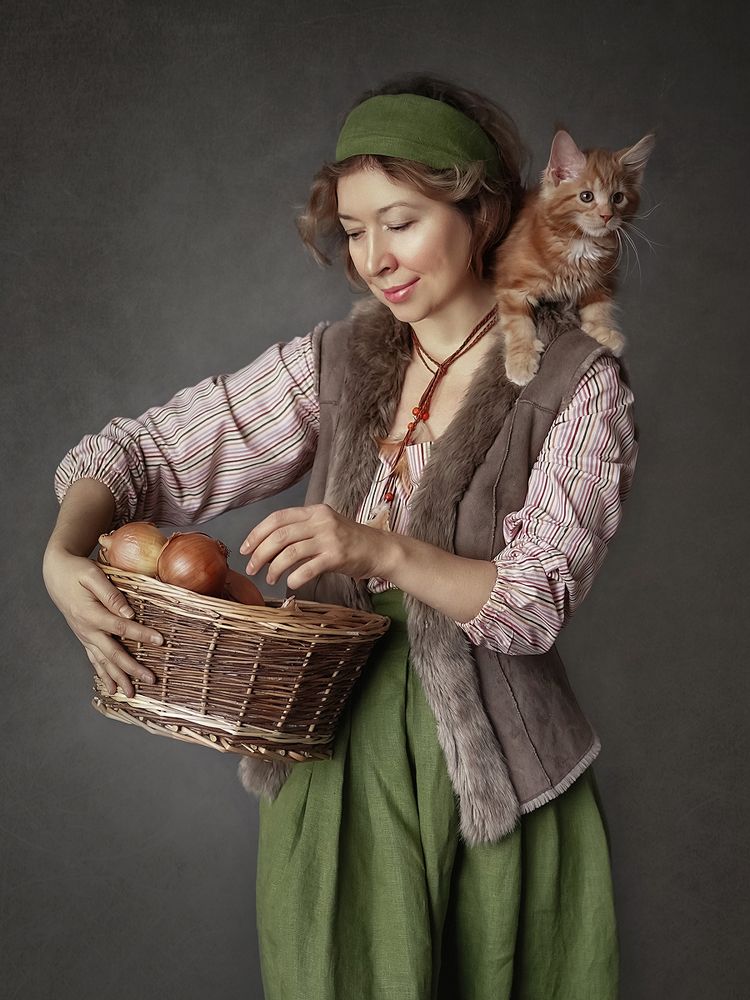 Photograph by Ольга Куницкая