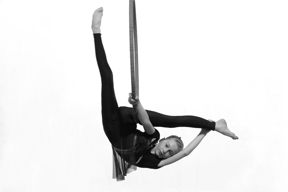 Геометрия воздушной гимнастики 002