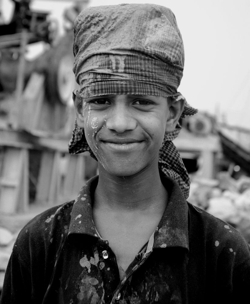 Photograph by S M Akbar Ali