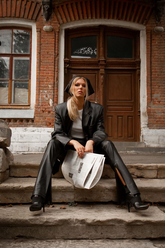 Фотография автора Мария Щеголькова