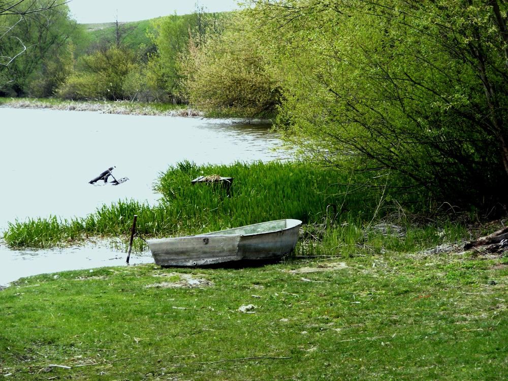 Весняний день