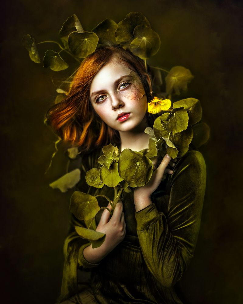Poison Ivy