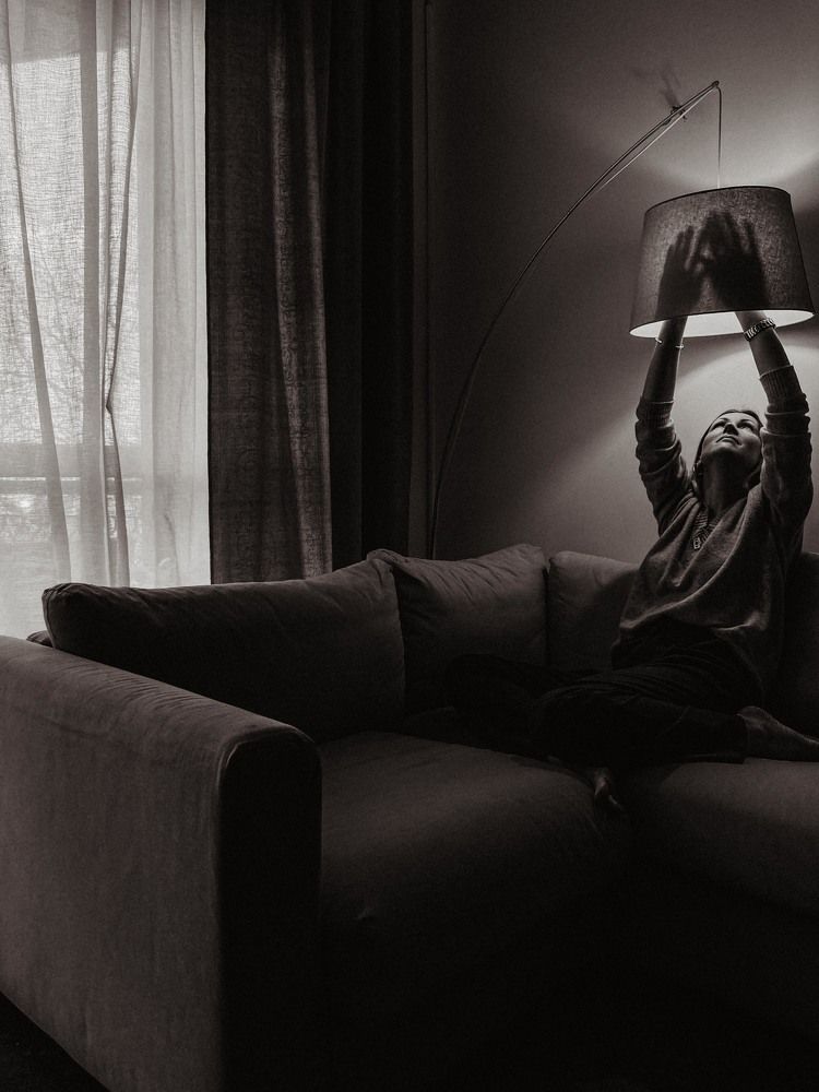 Photograph by Lia Usmanova