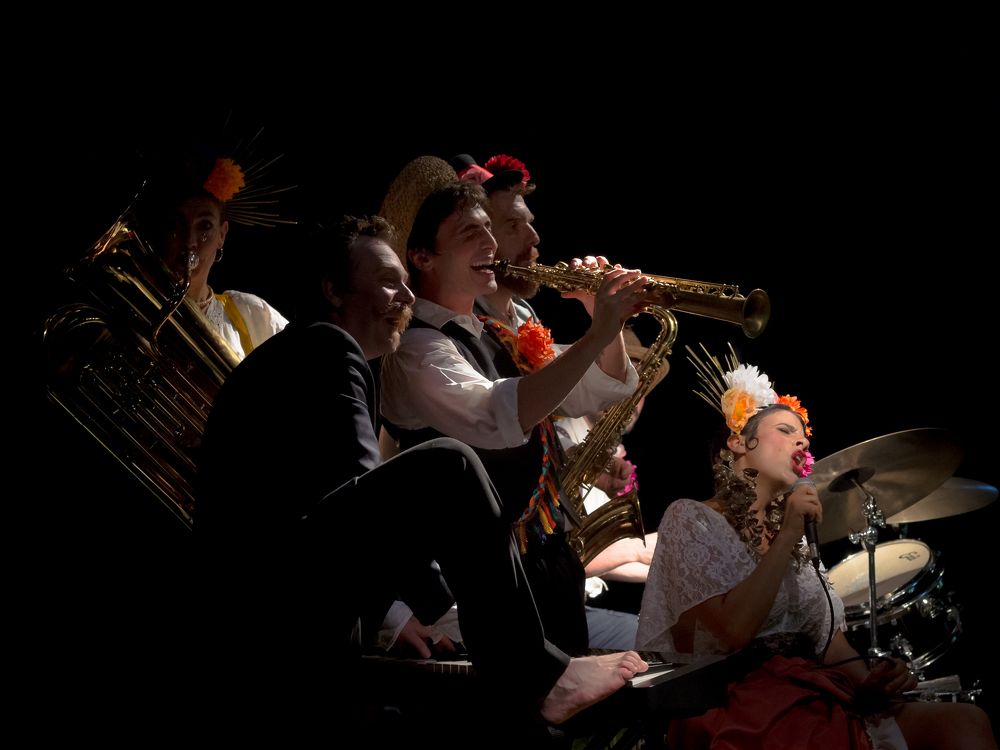 Photograph by Gianpiero Secco