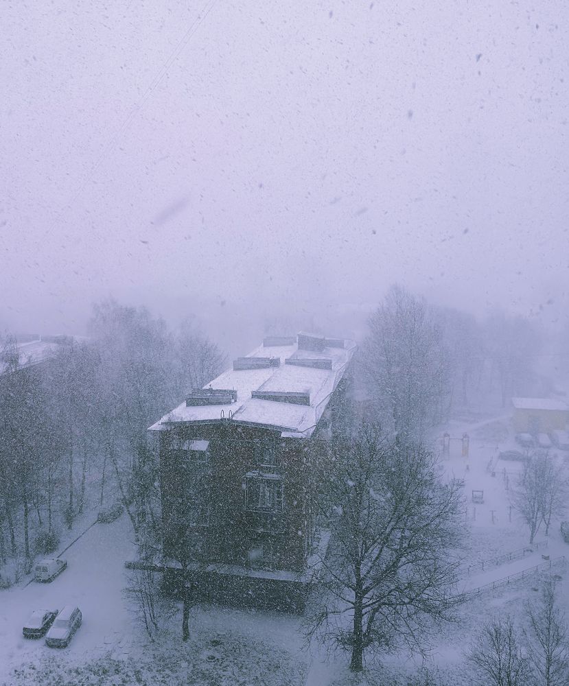 Photograph by Даша Курганова