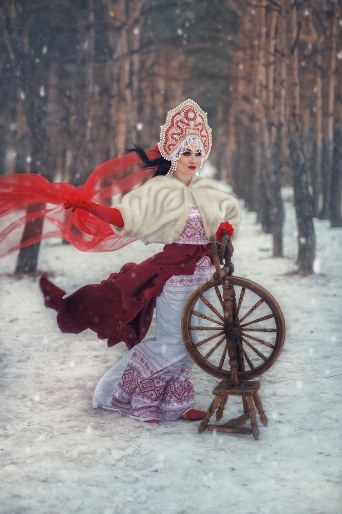 Photograph by Татьяна Муравкина