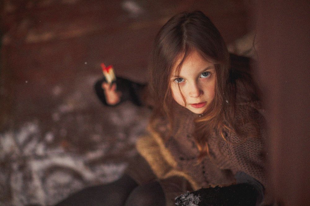 The Little Match Girl