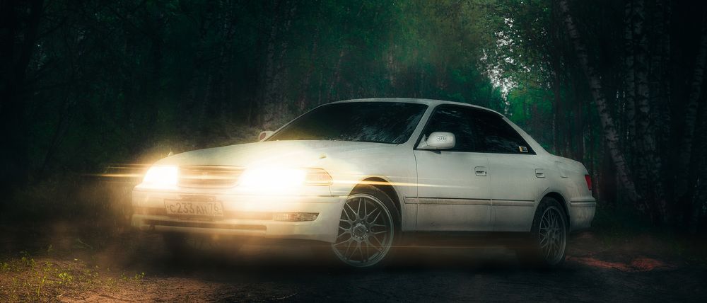 Photograph by Егор Синицын