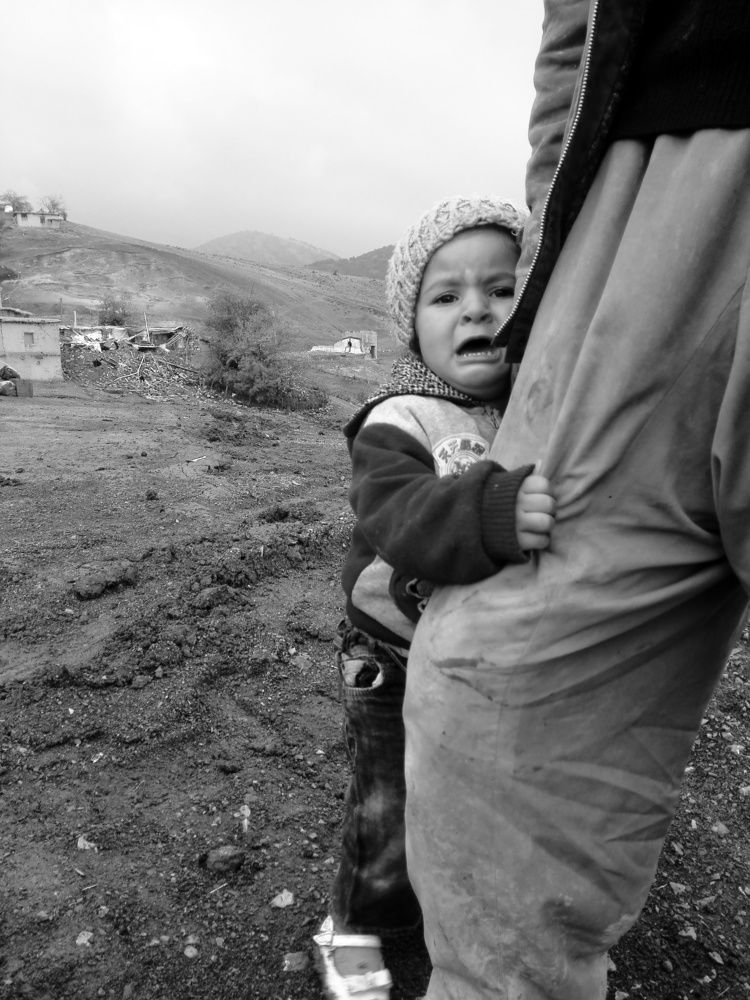 Photograph by SALAHADDIN MAHMOUDI