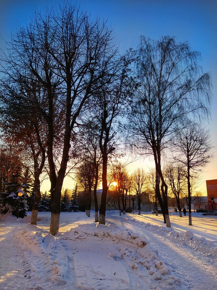 Photograph by Олеся Бронзова