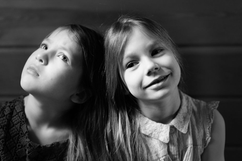 Инь-Янь. Yin-Yang