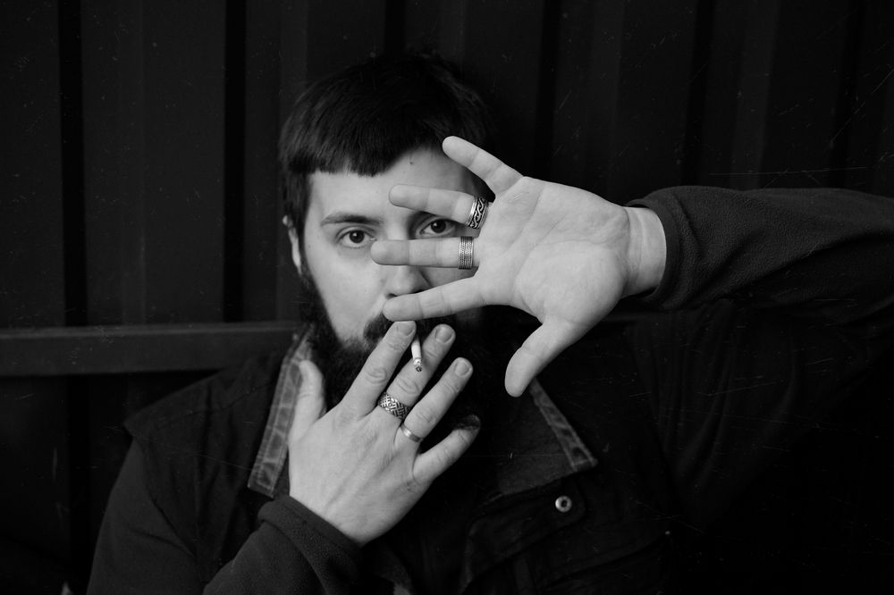 Андрей. Andrey