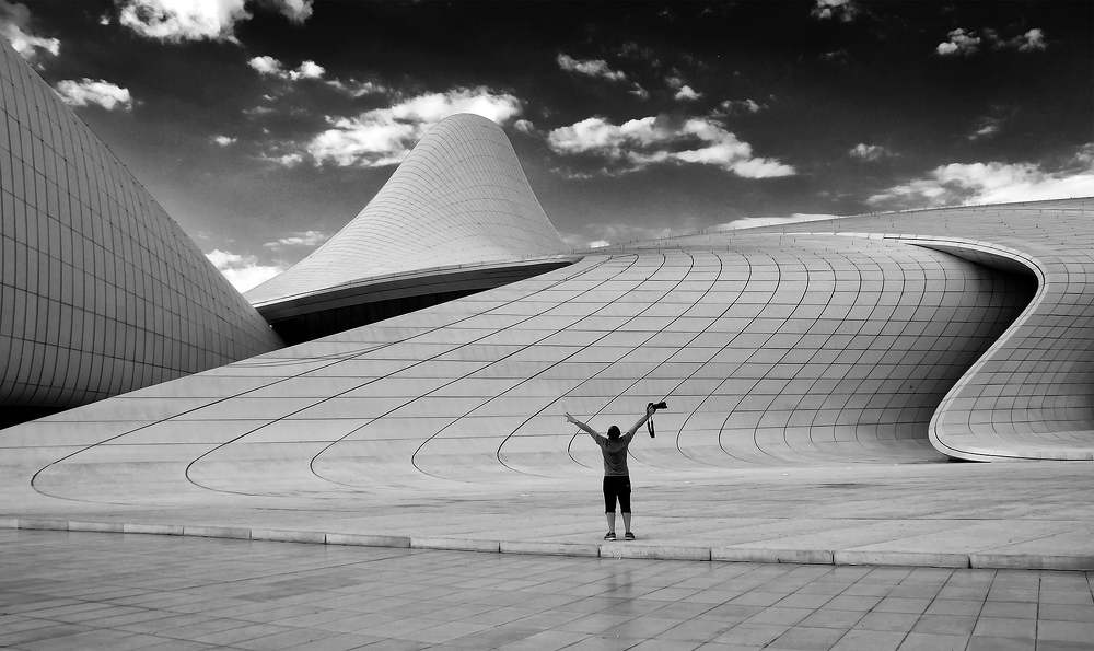 Photograph by Nino Mghebrishvili