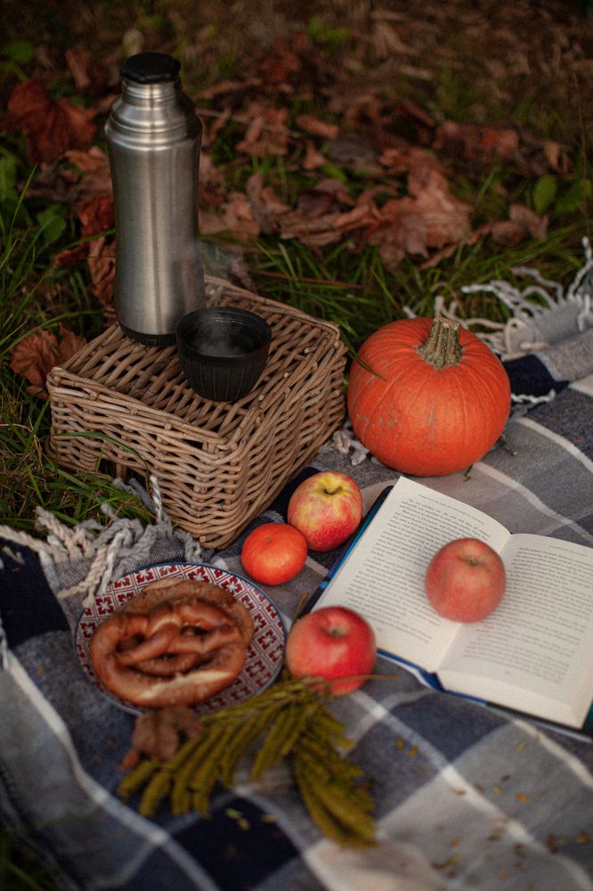 Осеннее чаепитие