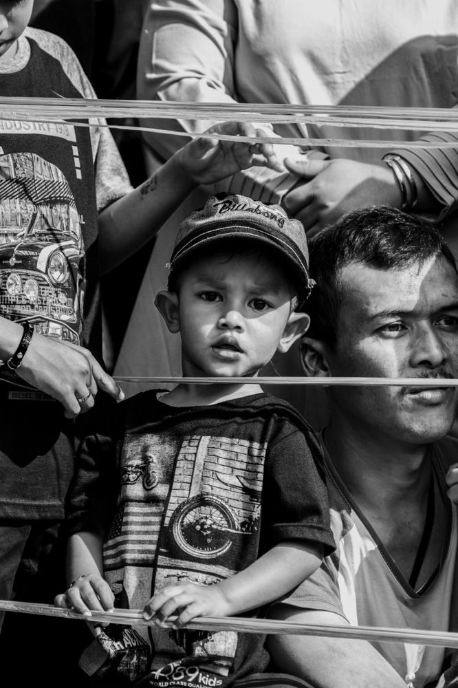 Watching The Village Head Election