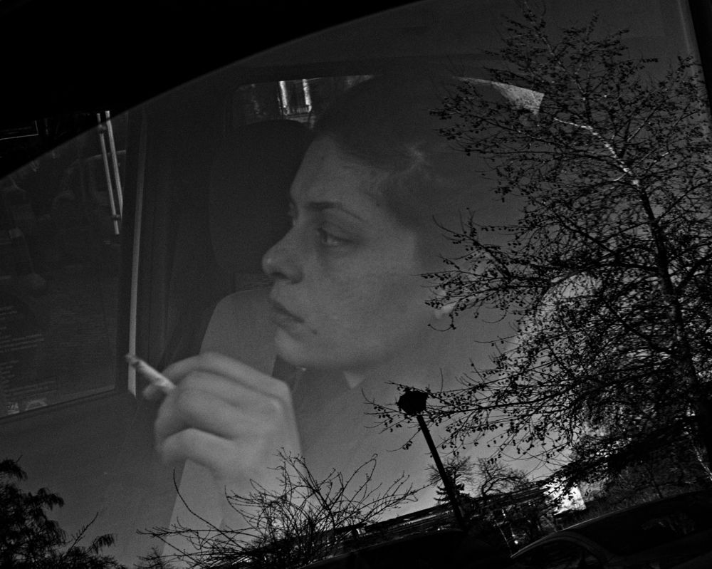 Photograph by Veska Saeva