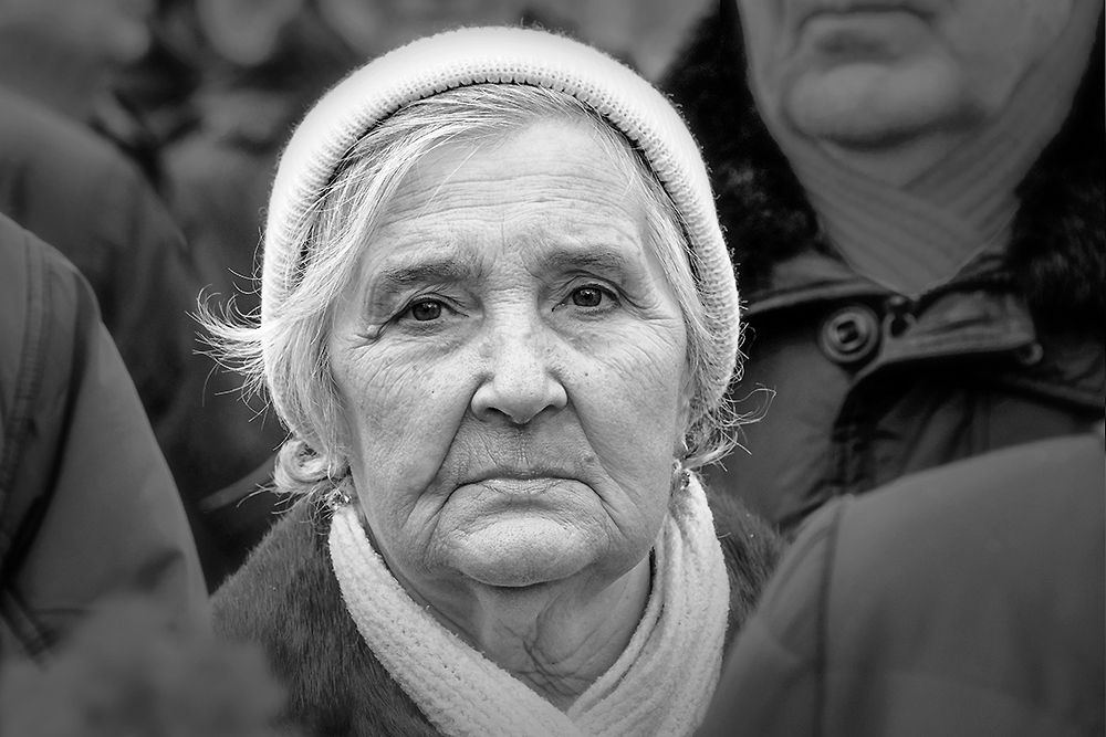 ТОЛЬКО СЫН НЕ ВЕРНУЛСЯ ИЗ БОЯ...