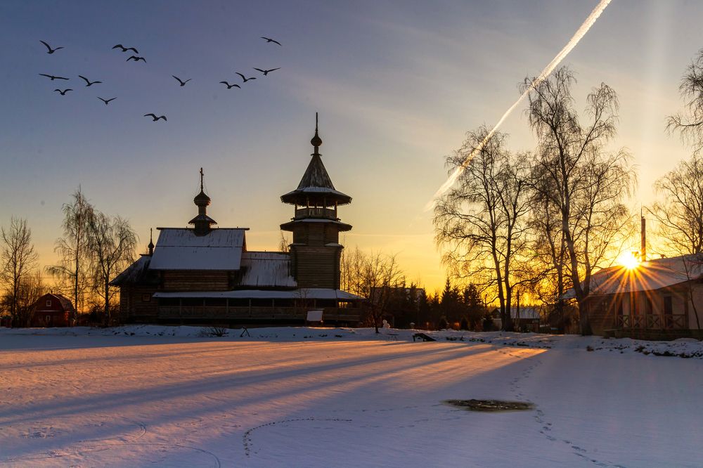 Photograph by Александр Лукин