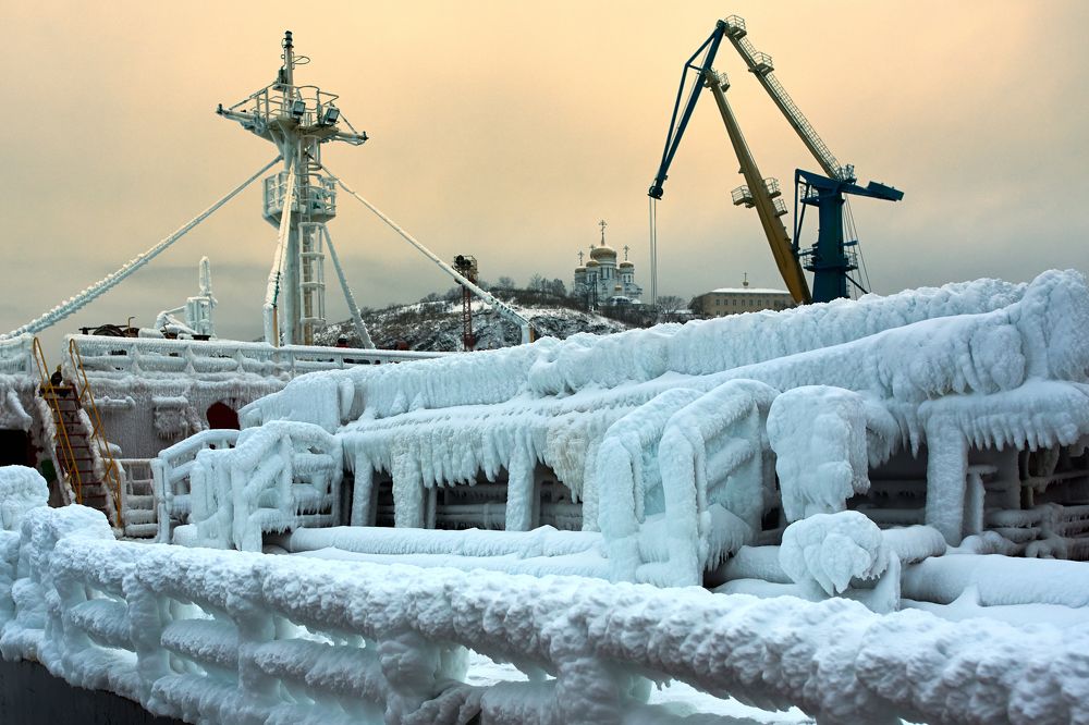 Photograph by Владимир Бошаров