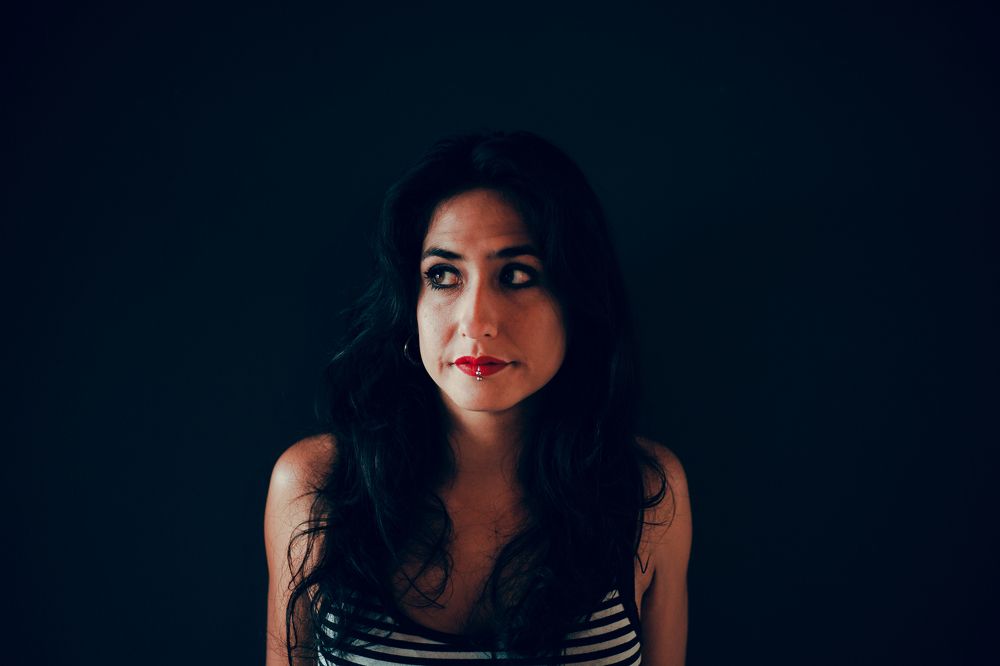 Photograph by Zak Innes-Mulraine
