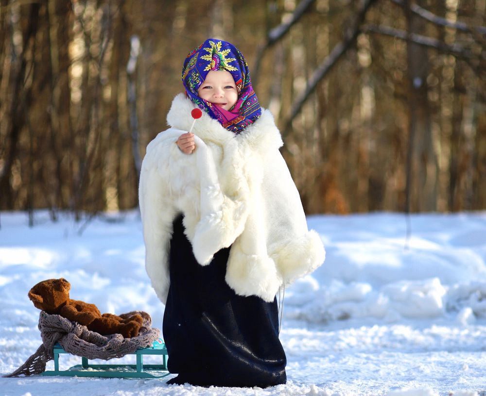 Photograph by Ольга Аникина