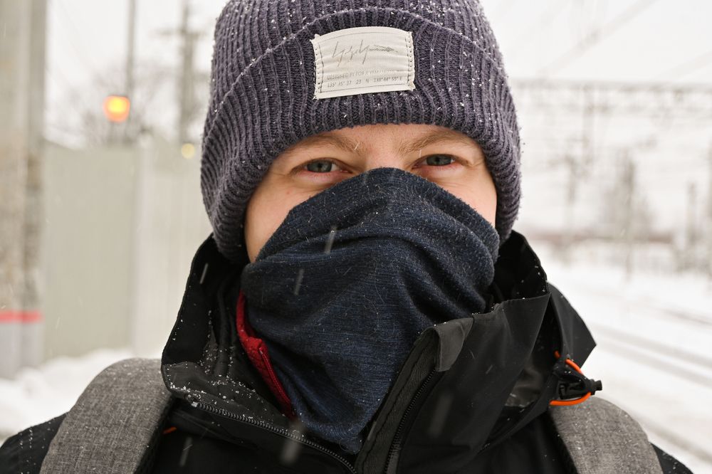 Photograph by Анастасия Долгова