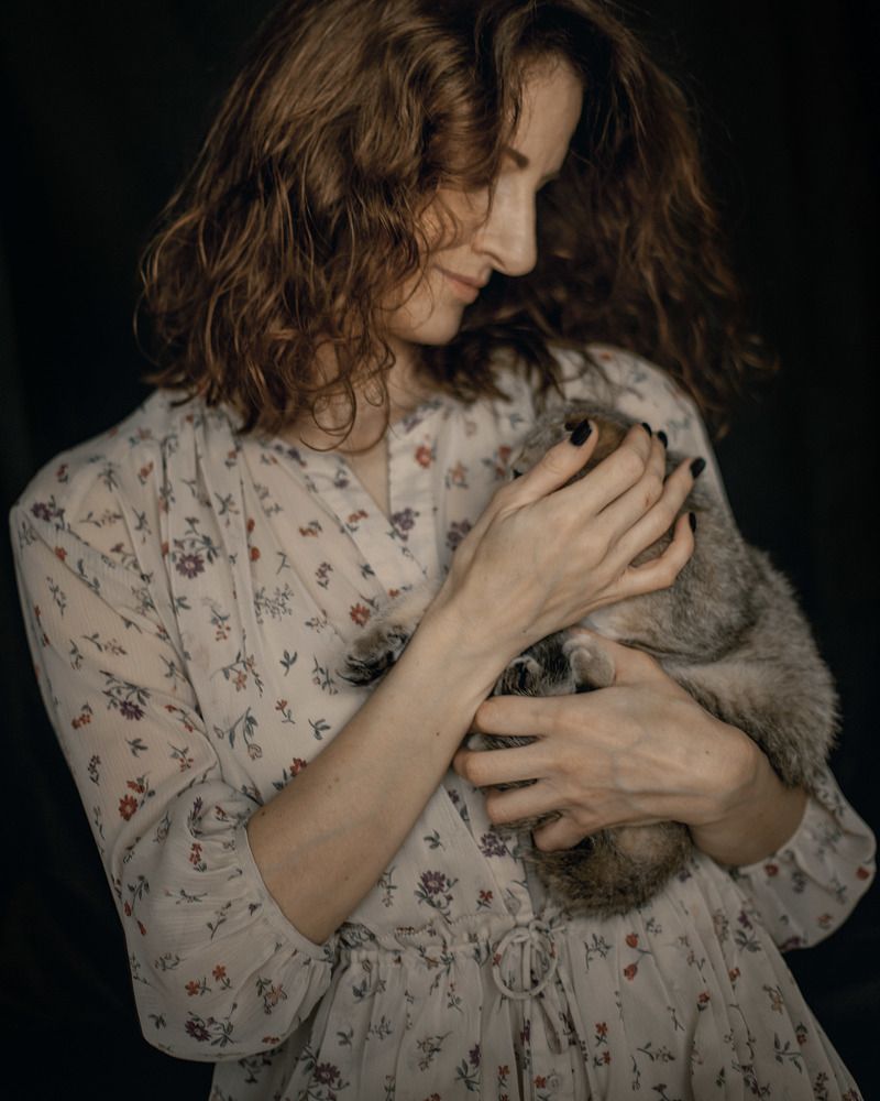 Фотография автора Анастасия Арзуманова