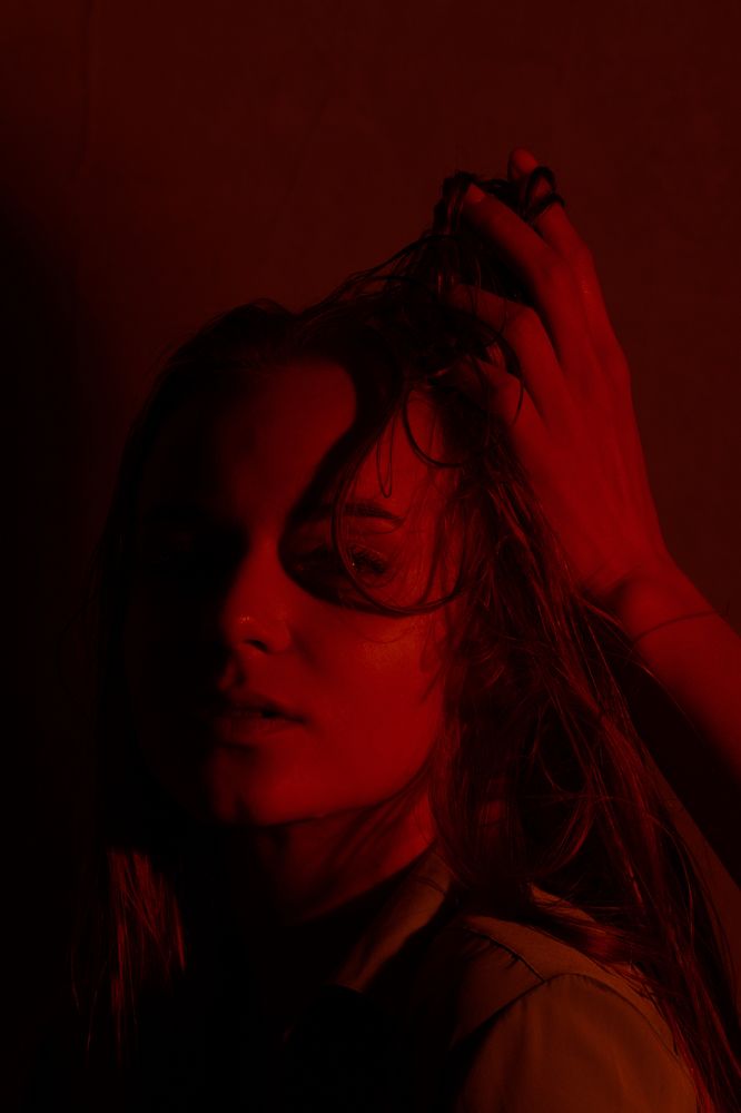 devil inside her