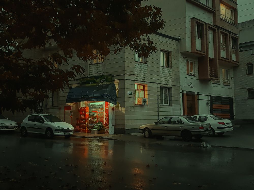 Photograph by Amirmahdi Choobdari