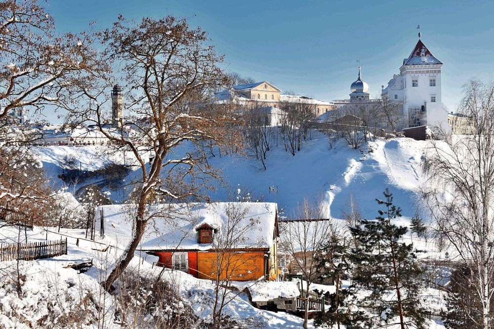 Photograph by Alexey Smal