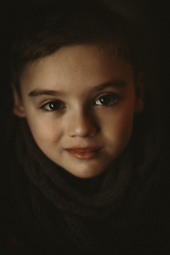 Photograph by Olesia Chepurchenko