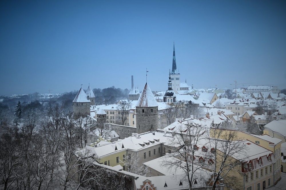 Photograph by Ija Reiman