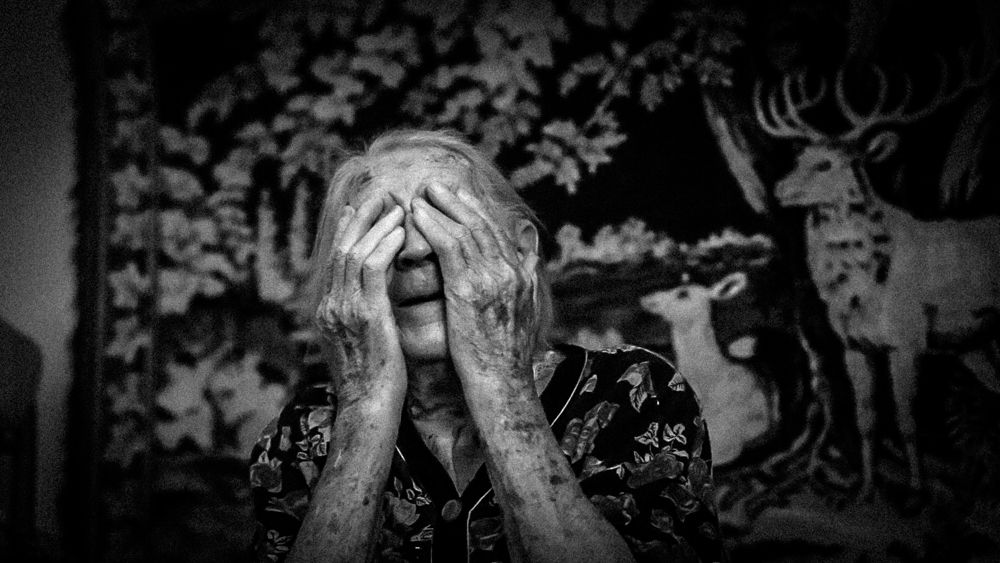 Photograph by Anastasia Ermokhina