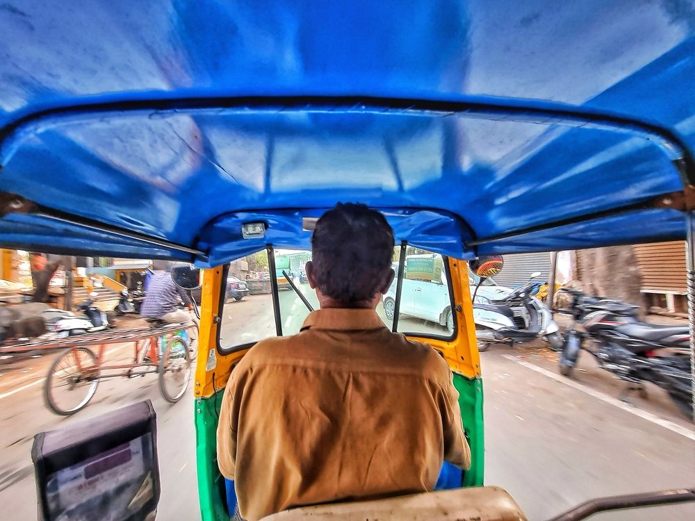 Photograph by SAITEJA K