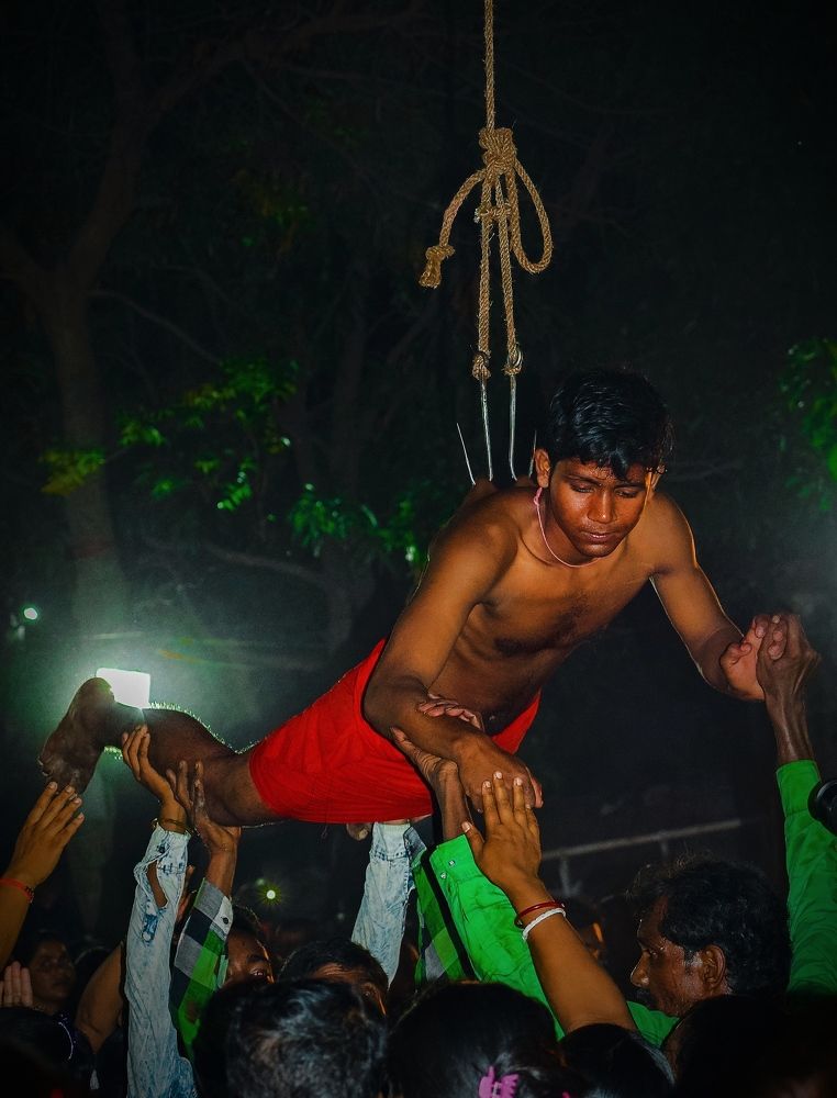 Photograph by Pratyayee Dutta
