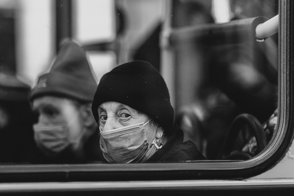 Never ever... look away from your enemy.....