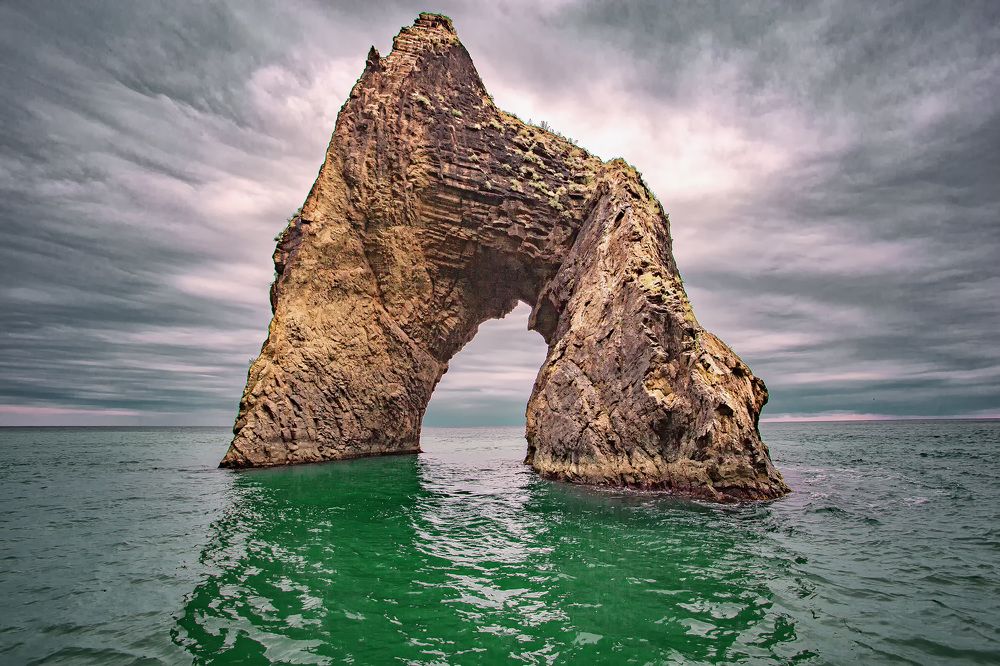 Photograph by Aare Treiel