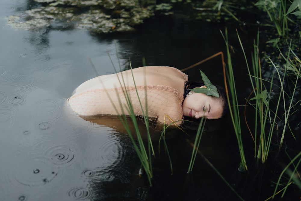 Photograph by Ксения Дзюбак