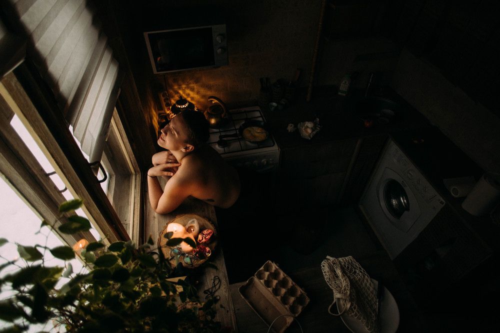 Photograph by Ксения Дзюбак